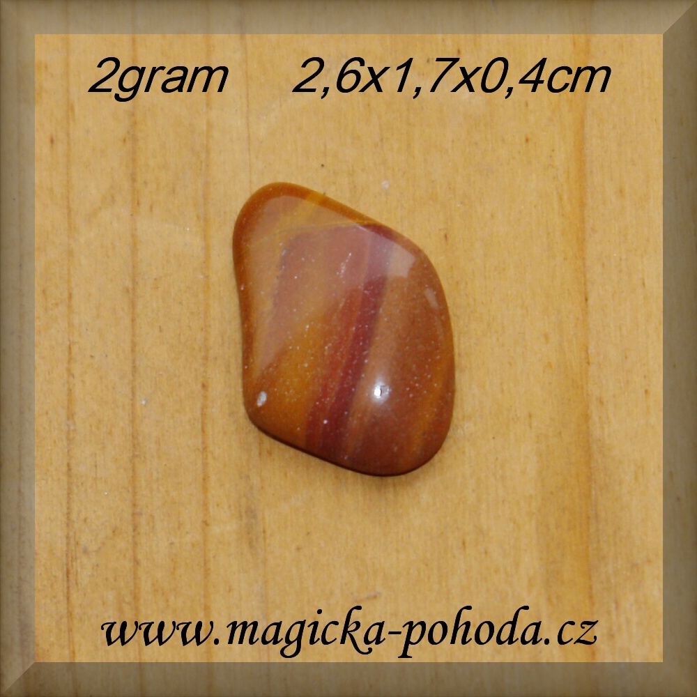 Jaspis Mookait P041020-32