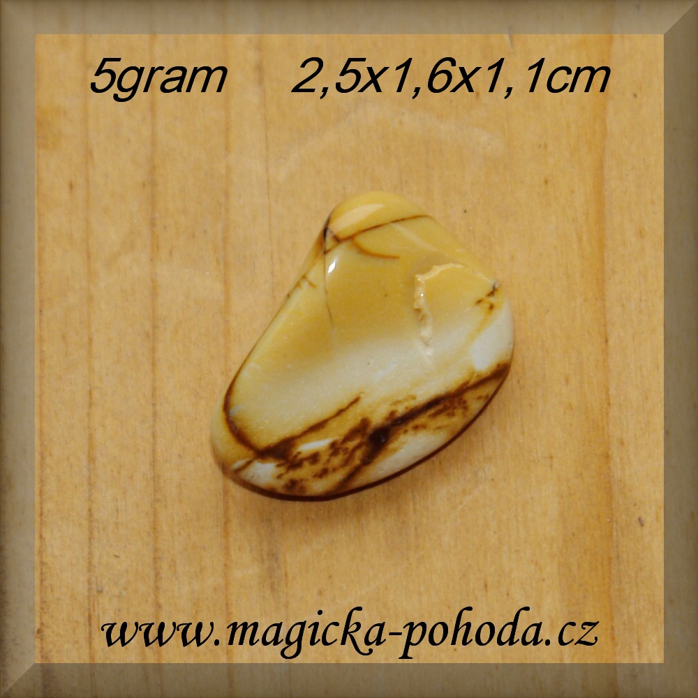 Jaspis Mookait P041020-45