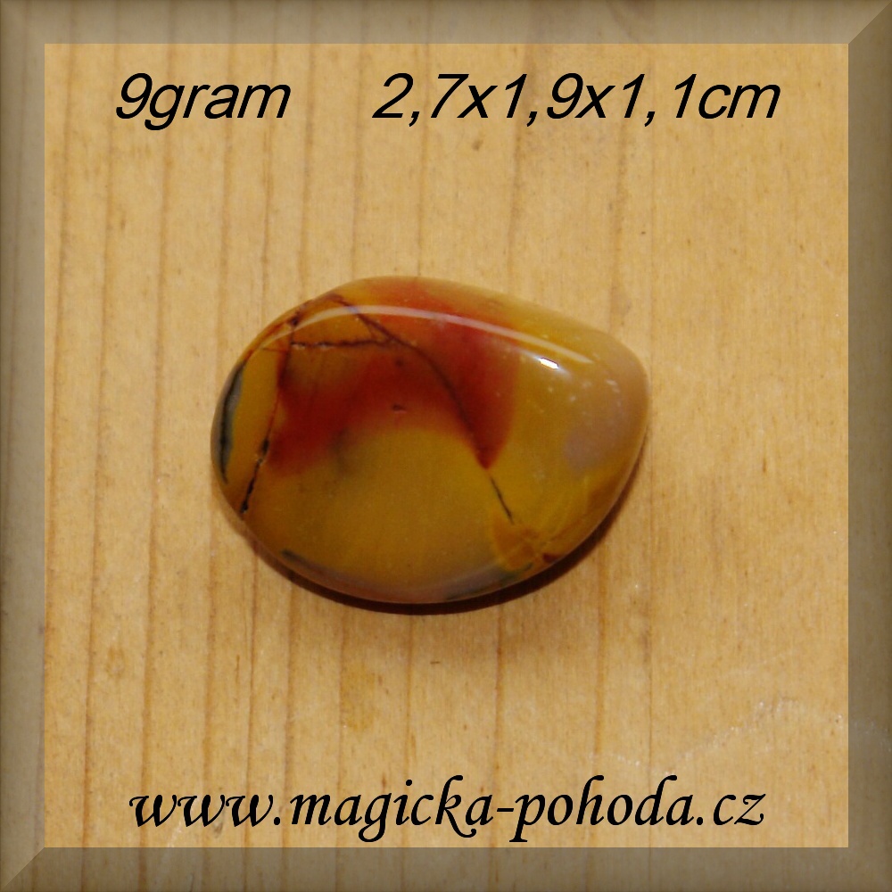 Jaspis Mookait P051020-12