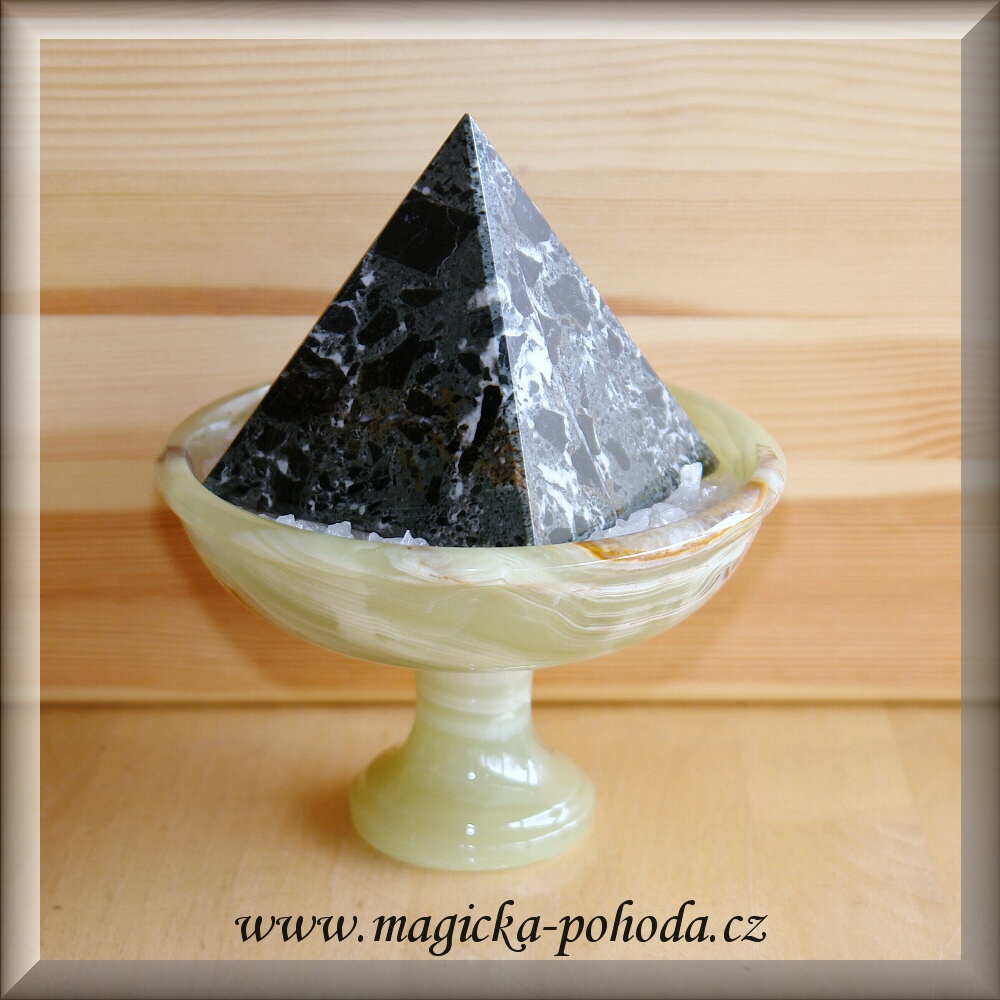 1101XXIMM02 - MAGICKÁ MISKA-1150g-ONYX-KŘIŠŤÁL-ONYX-MĚĎ