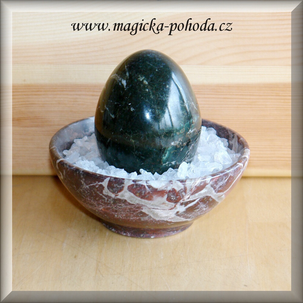 1101XXIMM09 - MAGICKÁ MISKA-520g-ONYX-KŘIŠŤÁL-ONYX-MĚĎ OCHRANA, ODRUŠENÍ, AKTIVACE a NAVÝŠENÍ ENERGIE 