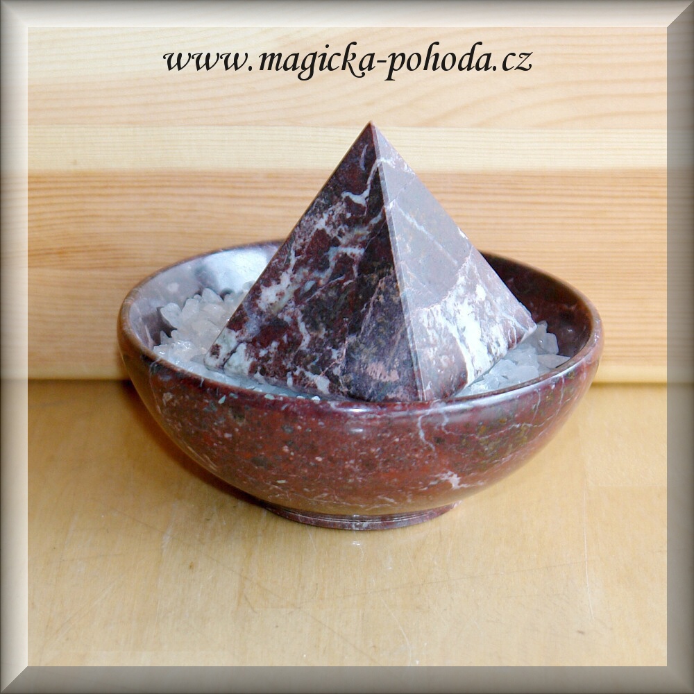 1101XXIMM10 - MAGICKÁ MISKA-475g-ONYX-KŘIŠŤÁL-ONYX-MĚĎ