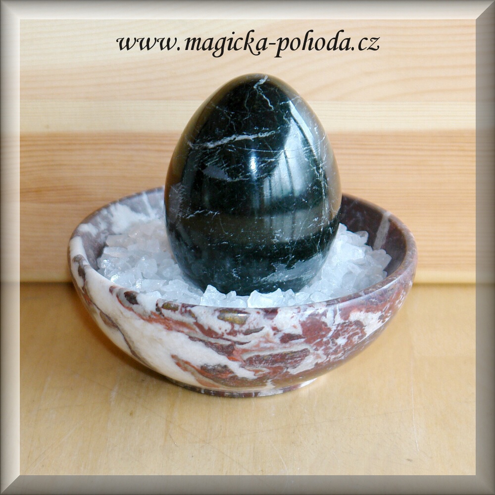 1101XXIMM12 - MAGICKÁ MISKA-615g-ONYX-KŘIŠŤÁL-ONYX-MĚĎ OCHRANA, ODRUŠENÍ, AKTIVACE a NAVÝŠENÍ ENERGIE