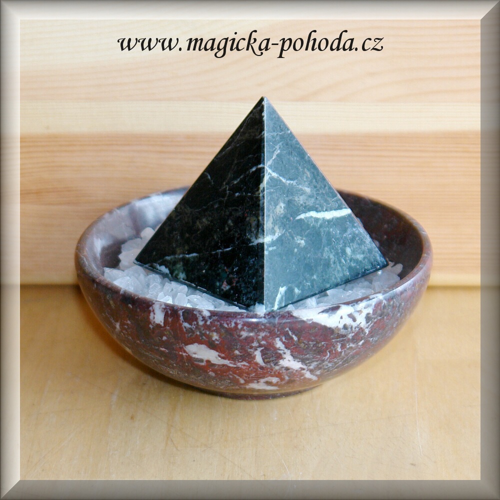 1101XXIMM13 - MAGICKÁ MISKA-505g-ONYX-KŘIŠŤÁL-ONYX-MĚĎ