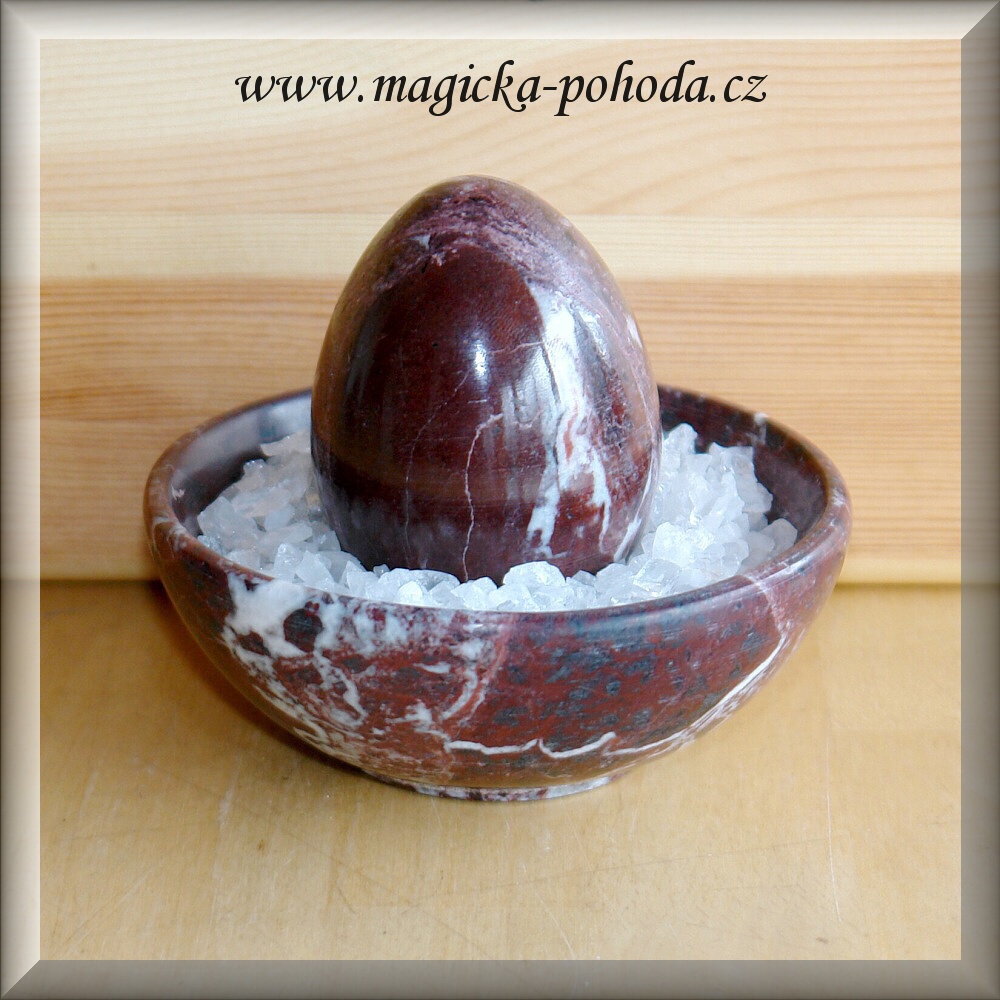 1101XXIMM14 - MAGICKÁ MISKA-610g-ONYX-KŘIŠŤÁL-ONYX-MĚĎ OCHRANA, ODRUŠENÍ, AKTIVACE a NAVÝŠENÍ ENERGIE