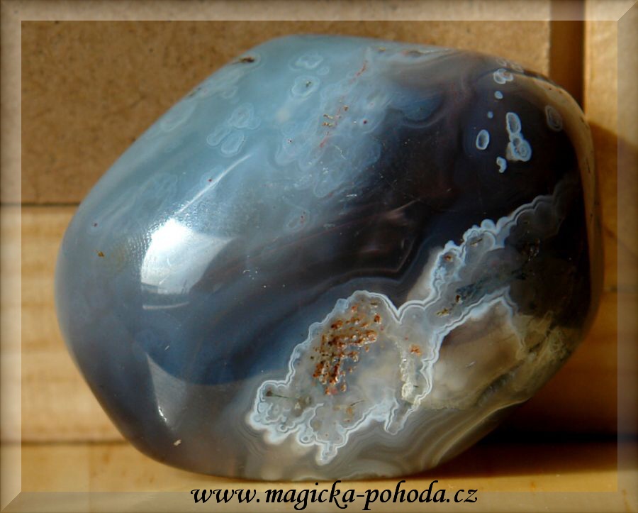 Achát pruhovaný 04