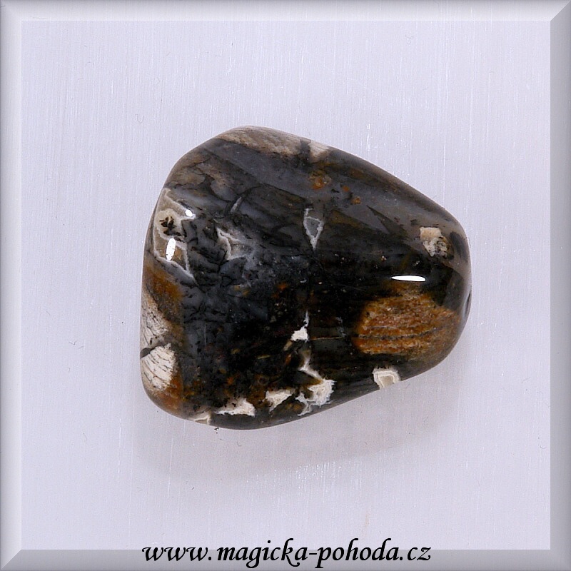 Jaspis saténový D0505VI-38