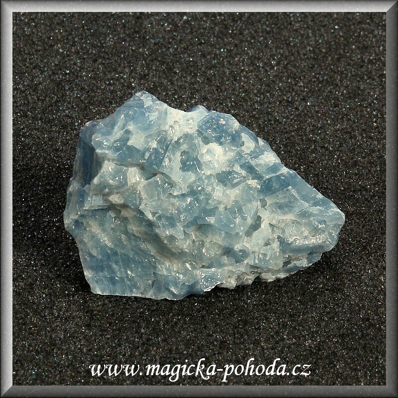 Kalcit modrý K2907VI-17