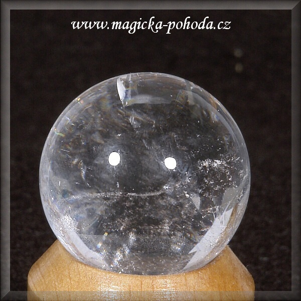 Křišťálová koule N1503XIII-26