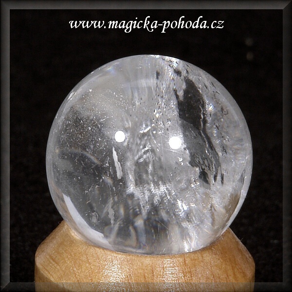 Křišťálová koule N1503XIII-29