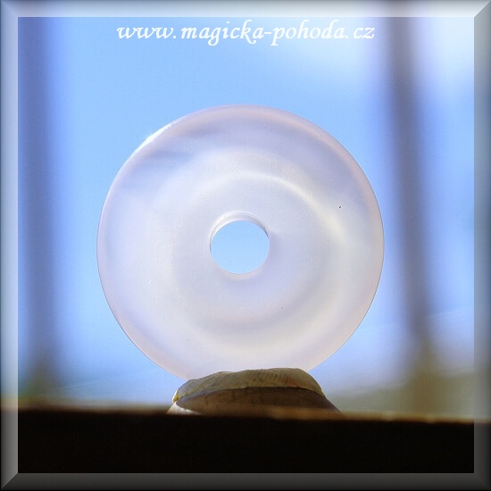 CHALCEDON DONUT SYMBOL SLUNCE MM02051927