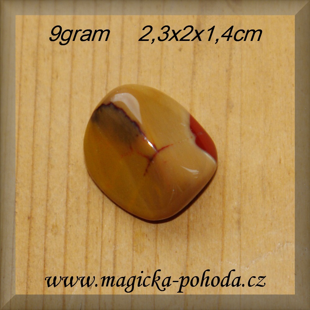 Jaspis Mookait P051020-02