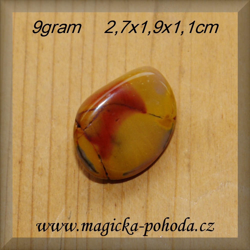 Jaspis Mookait P051020-12