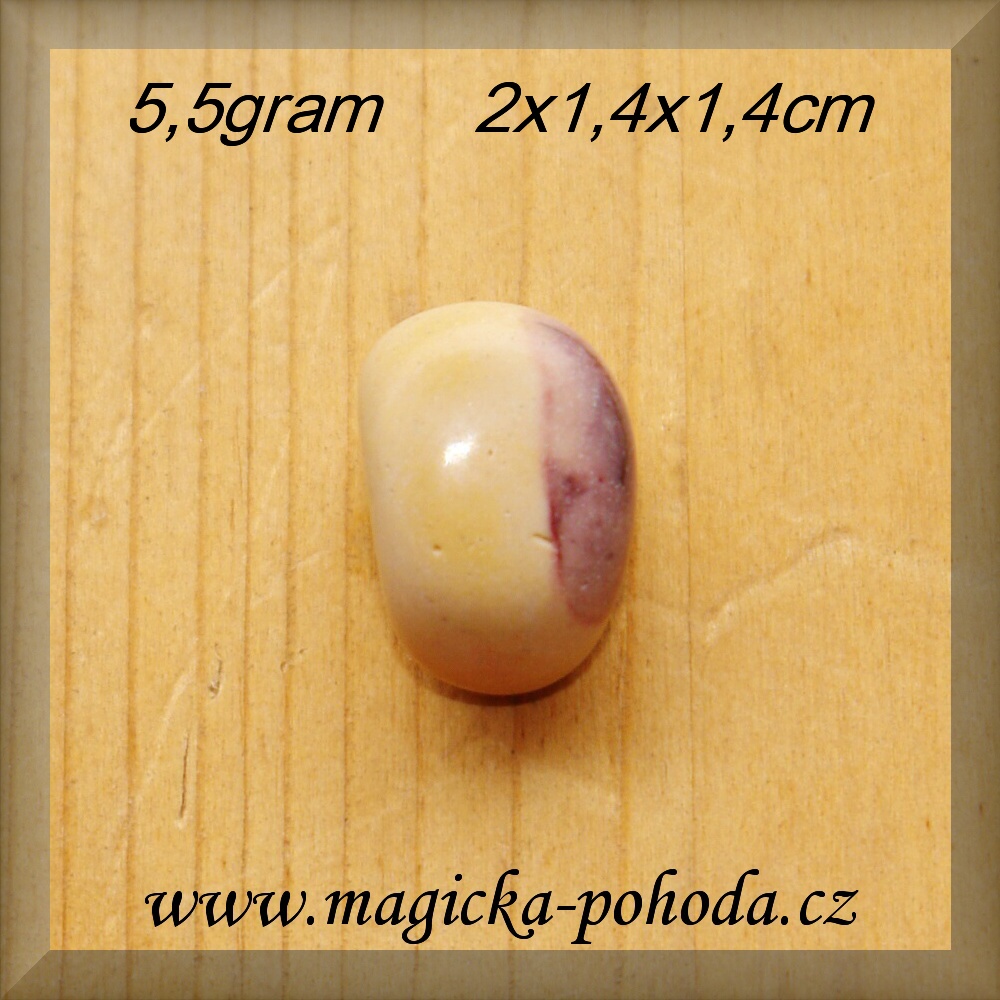 Jaspis Mookait P051020-32