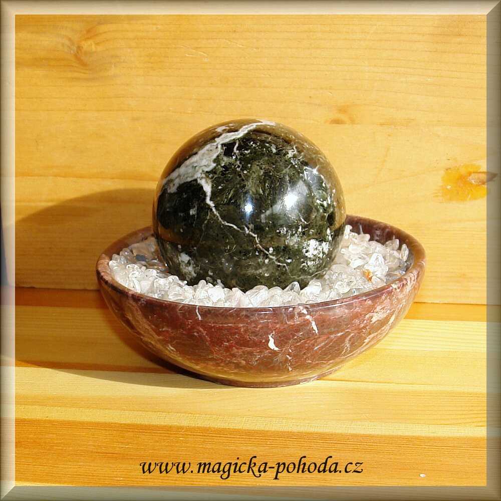 2403XXIMM06 - MAGICKÁ MISKA-1185g-ONYX-KŘIŠŤÁL-MĚĎ-ONYX