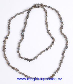 Labradorit náhrdelník CH