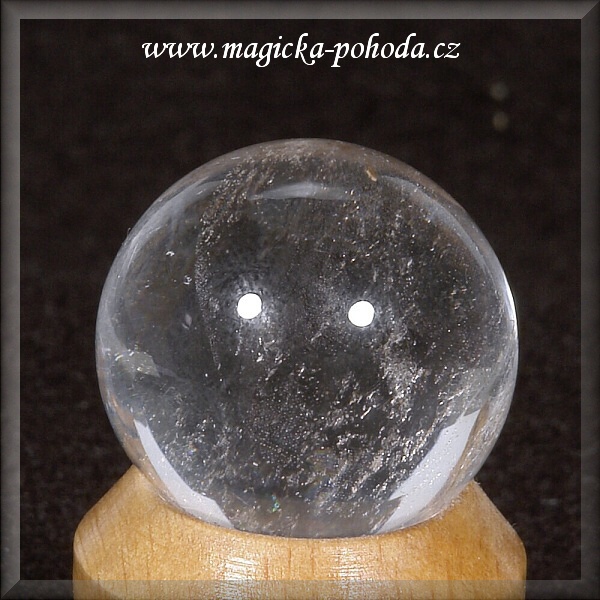 Křišťálová koule N1503XIII-26