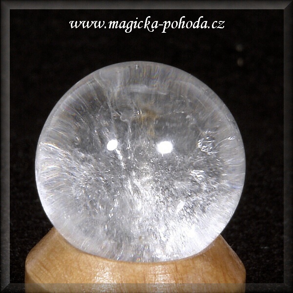 Křišťálová koule N1503XIII-29