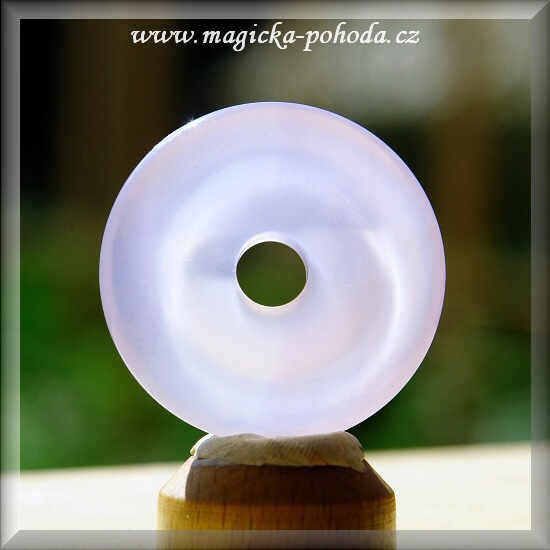 CHALCEDON DONUT SYMBOL SLUNCE MM02051926