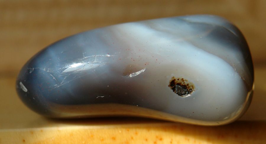 Achát pruhovaný 13