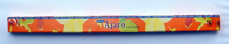 --- VONNÉ TYČINKY --- Shrinivas - Ajaro