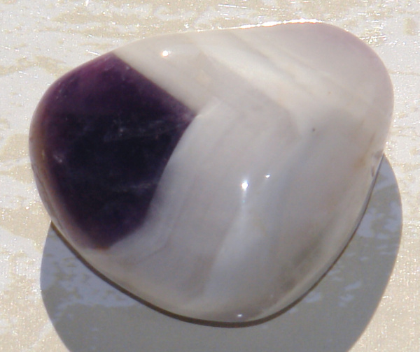 Ametyst chevron 12