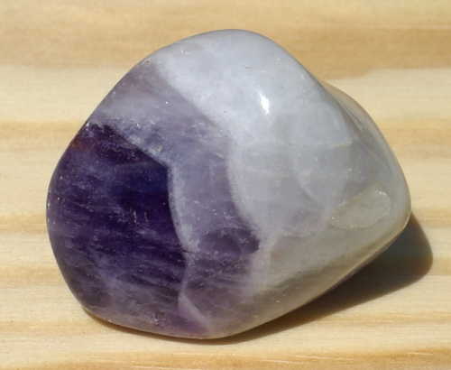 Ametyst chevron 20