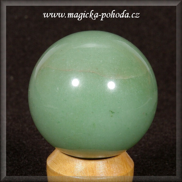 Avanturín - AVENTURIN koule N1503XIII-21