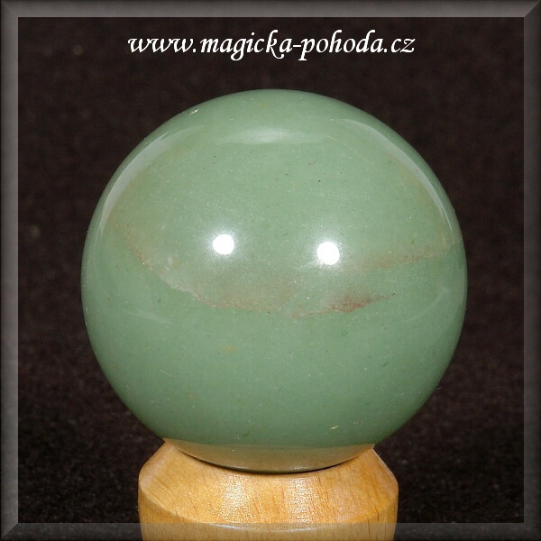 Avanturín - AVENTURIN koule N1503XIII-21