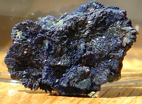 Azurit D15