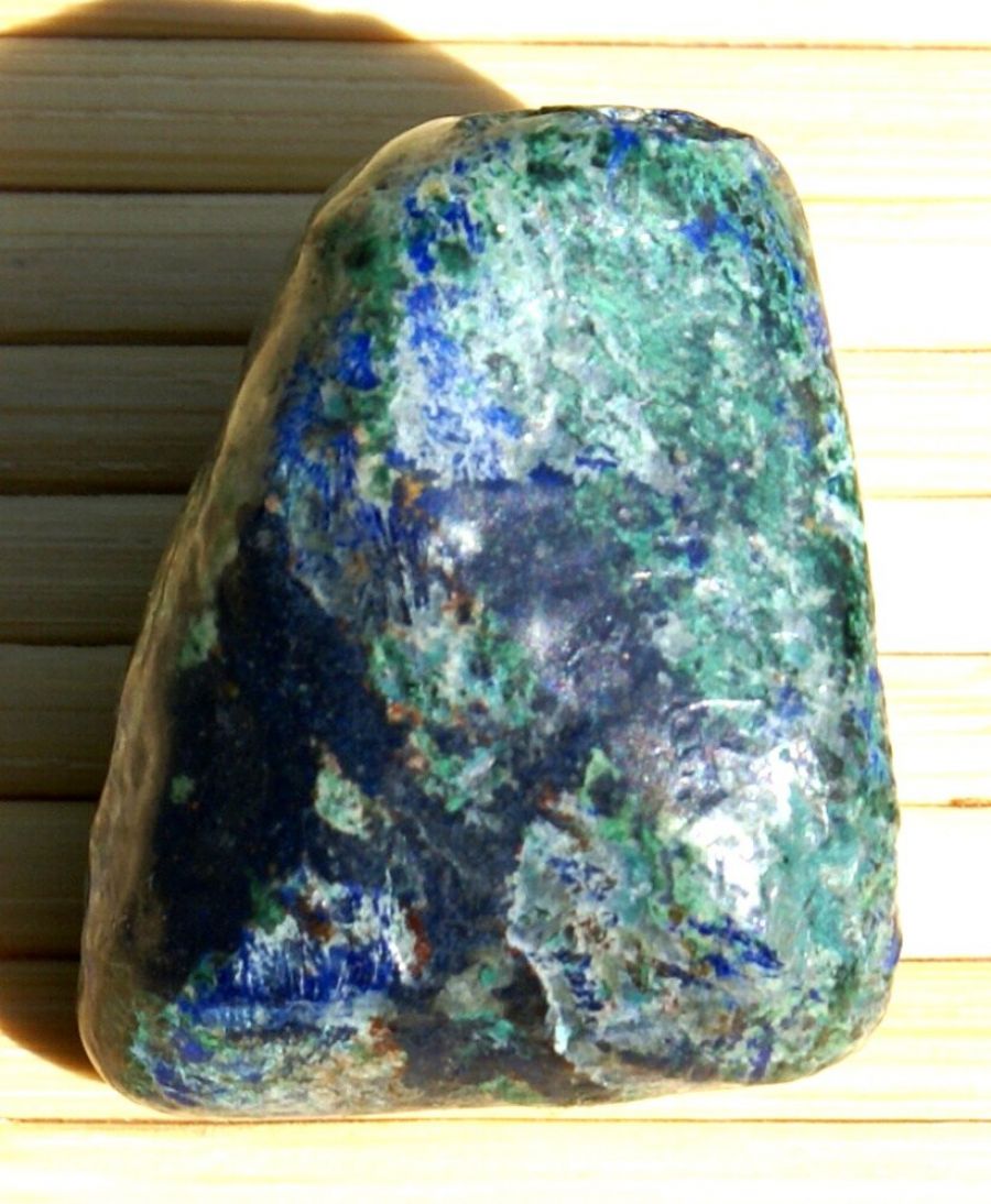 Azurit-Malachit 1.
