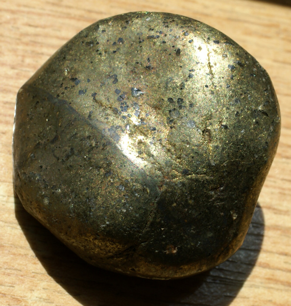 Chalkopyrit 04
