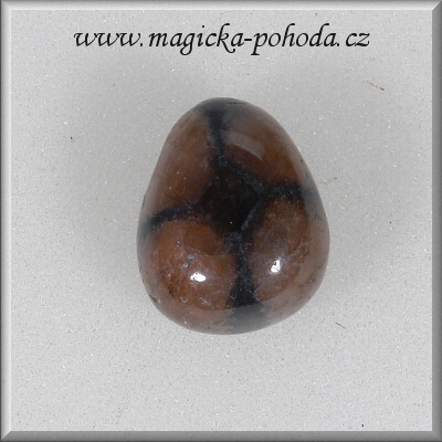 Chiastolit vrtaný přívěsek P2111XI46