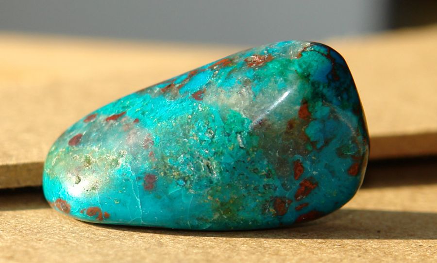 Chryzokol 09