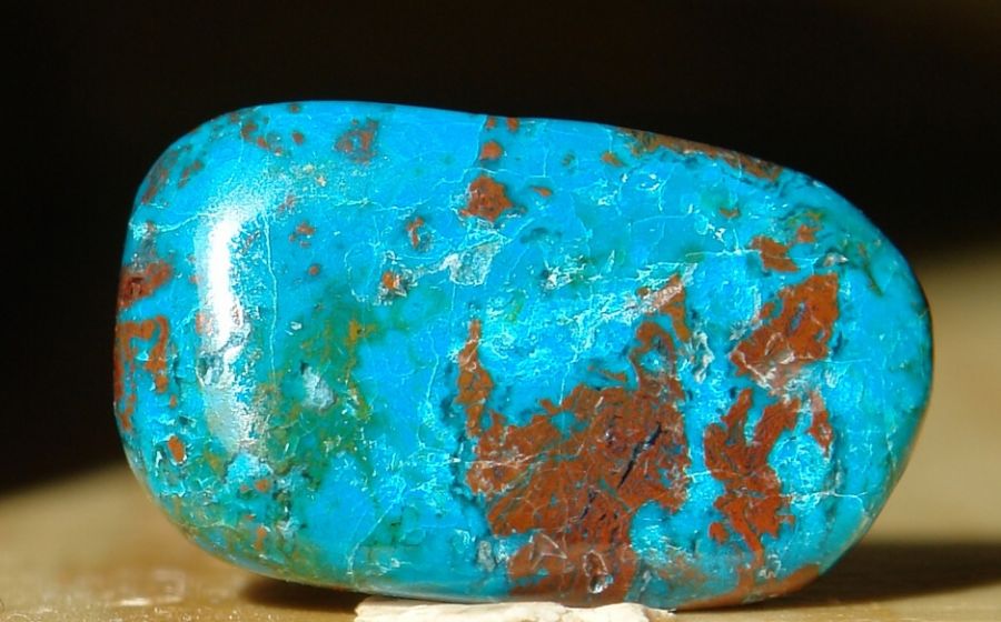 Chryzokol 15