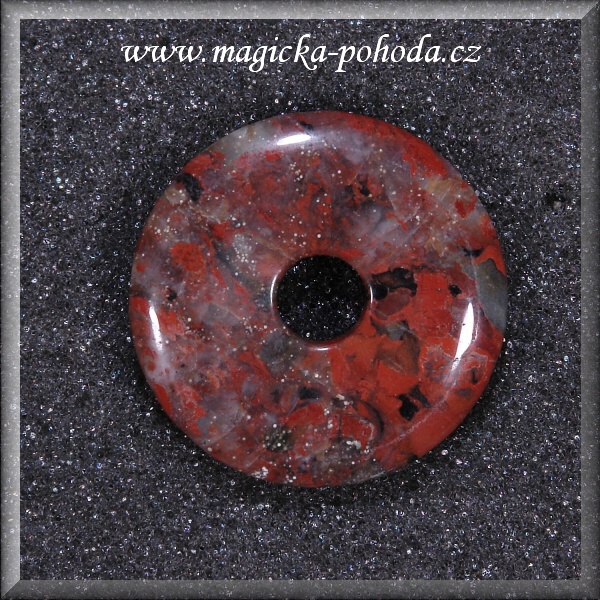 Jaspis N2109XII-64 Donut SYMBOL SLUNCE