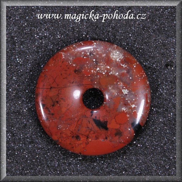 Jaspis  N2109XII-65 Donut SYMBOL SLUNCE
