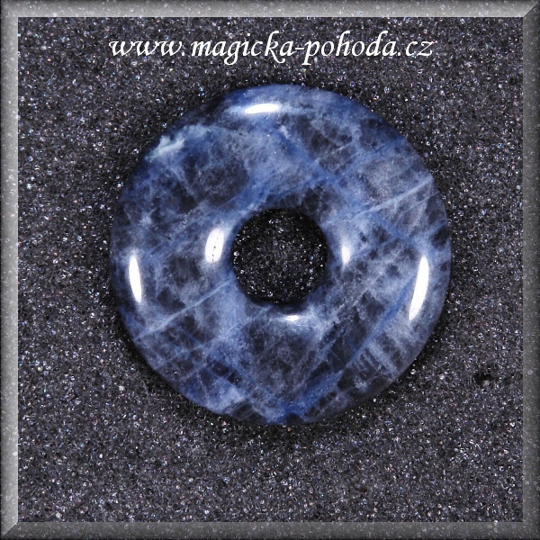 Sodalit N2705XII-50 donut SYMBOL SLUNCE