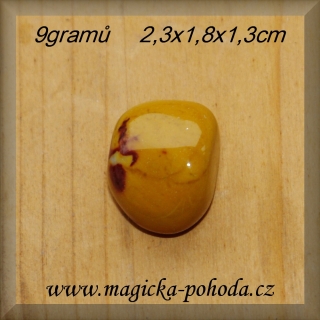 Jaspis Mookait P041020-20