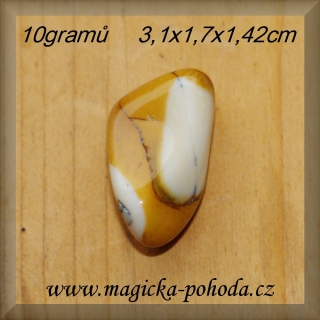 Jaspis Mookait P041020-25