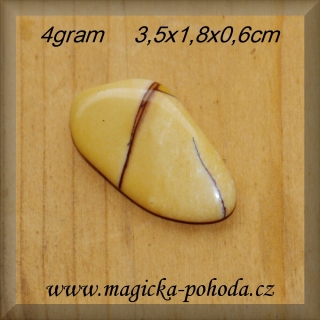 Jaspis Mookait P041020-27