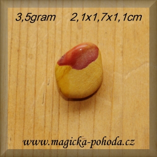 Jaspis Mookait P051020-16