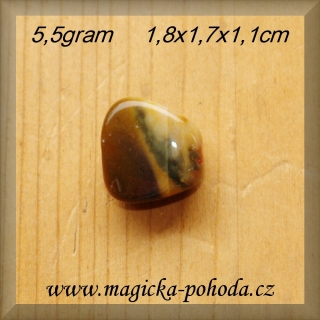 Jaspis Mookait P051020-30