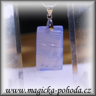 Achát R2907XXII074 přívěsek ochranný malý - bižuterní úchyt