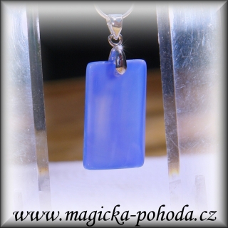 Achát R2907XXII079 přívěsek ochranný malý - bižuterní úchyt