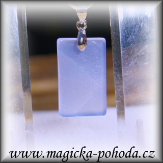 Achát R2907XXII091 přívěsek ochranný malý - bižuterní úchyt