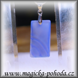 Achát R2907XXII093 přívěsek ochranný malý - bižuterní úchyt