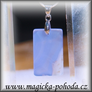 Achát R2907XXII100 přívěsek ochranný malý - bižuterní úchyt