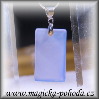 Achát R2907XXII110 přívěsek ochranný malý - bižuterní úchyt