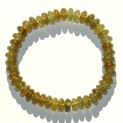 Granát Grosulár náramek K